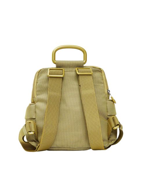 small backpack MD MANDARINA DUCK | P10QMTT1APISTACCHIO